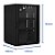 Refrigerador Expositor 115L Metalfrio VB11 CounterTop AllBlack - Imagem 2