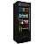 Refrigerador Expositor 403L Metalfrio VB40AH Essential All Black - Imagem 1