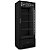 Refrigerador Expositor 577L Metalfrio VB52AHPT Optima All Black - Imagem 2