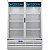 Refrigerador Expositor Porta Dupla 1174L Metalfrio VB99 RB - Imagem 3