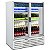 Refrigerador Expositor Porta Dupla 1174L Metalfrio VB99 RB - Imagem 1