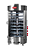 Assador Rotativo Vertical Queimador Central Gpaniz ARV130QC - Imagem 1