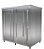 Mini Câmara Refrigerada Inox 2 Portas 3300 Litros ate 1000kg KLIMA - Imagem 1