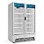 Refrigerador Expositor Porta Dupla 1257L Metalfrio VBM3 Optima - Imagem 2