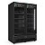 Refrigerador Expositor Porta Dupla 1257L Metalfrio VBM3 All Black - Imagem 2