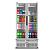 Expositor Refrigerador 2 Portas 754 Litros Imbera G326 - Imagem 4