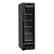 Freezer Vertical Frost Free Para Sorvetes 337L Metalfrio VF28 ALLBLACK - Imagem 1