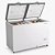 Freezer Horizontal 417 Litros Dupla Ação DA420IFTech Bivolt Metalfrio - Imagem 1