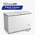 Freezer Horizontal 417 Litros Dupla Ação DA420IFTech Bivolt Metalfrio - Imagem 2