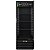 Refrigerador VB40 Expositor Vertical All Black 406 Litros Metalfrio - Imagem 2