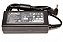 FONTE CARREGADOR NOTEBOOK POSITIVO/CCE/STI 20v 3.25a - PA-1650-68 - ORIGINAL - Imagem 2