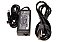 FONTE CARREGADOR NOTEBOOK HP G42/G4/G6/G60/Dv4/Dv6/Dm4 18.5v 3.5a 65w - PARALELA 1º LINHA - Imagem 3