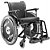 Cadeira de Rodas Agile Jaguaribe - Imagem 1