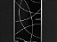Adesivo Preto Fosco Para Portas 210x100 Cm - Imagem 3