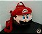 Super Mário - bolsa de mão - pequena - Imagem 2