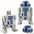 Pen Drive R2D2 8 GB - Imagem 1