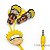 Fone de Ouvido Naruto - Imagem 1