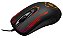 MOUSE GAMER C3TECH MG-12BK 2400 DPI LED MULTICOR - Imagem 1