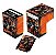 MAGIC DECK BOX PORTA DECK DRAGONS OF TARKIR MODELO 3 - Imagem 1