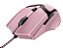 MOUSE GAMER ROSA TRUST GAV GXT 101P 4800 DPI 6 BOTÕES LED BRANCO - Imagem 4