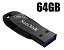 PEN DRIVE SANDISK ULTRA SHIFT 64 GB USB 3.0 - Imagem 1