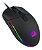 MOUSE GAMER REDRAGON INVADER RGB CHROMA MACROS 10000 DPI 7 BOTÕES - Imagem 1