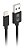 CABO USB LIGHTNING IPHONE 2 METROS 2A C3TECH CB-L20BK CARGA E DADOS - Imagem 1