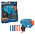 LANÇADOR DE DARDOS NERF ELITE 2.0 TRIO TD 3 + 6 DARDOS - Imagem 1