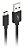 CABO MICRO USB 1 METRO 2A CARGA E DADOS C3TECH CB-M10BK - Imagem 1