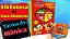 LIVRO BOX COM 6 MINI LIVROS EDUCATIVOS TURMA DA MÔNICA BIBLIOTECA DE BOAS MANEIRAS - Imagem 3