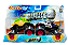 2 CARRINHOS RODA LIVRE MONSTER TRUCK FURIOUS MACHINES MUTT E STEGO - Imagem 3