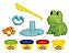 MASSINHA DE MODELAR PLAY-DOH KIT INICIAL UM DIA NA LAGOA HASBRO - Imagem 2