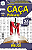 CAÇA PALAVRAS BÍBLICOS EDITORA CASTELO 720 PALAVRAS 36 PAGINAS - Imagem 3