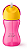 COPO DE TRANSIÇÃO COM CANUDO PHILIPS AVENT SCF798/02 300 ML COM VÁLVULA ANTIVAZAMENTO - Imagem 1