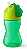 COPO DE TRANSIÇÃO COM CANUDO PHILIPS AVENT SCF798/01 300 ML COM VÁLVULA ANTIVAZAMENTO - Imagem 2