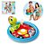BÓIA BABY BOTE MINHA PRIMEIRA BÓIA MODELO TARTARUGA INTEX - Imagem 1