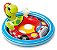 BÓIA BABY BOTE MINHA PRIMEIRA BÓIA MODELO TARTARUGA INTEX - Imagem 2