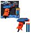 LANÇADOR DE DARDOS NERF ELITE 2.0 SLASH + 2 DARDOS - Imagem 1