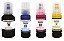 TINTA EPSON CORANTE MASTERPRINT 504 544 - Imagem 2