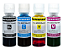 TINTA HP GT CORANTE MASTERPRINT - Imagem 1