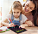 LOUSA MÁGICA TELA LCD TABLET INFANTIL DE ESCREVER E DESENHAR 10 POLEGADAS - Imagem 5