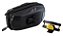 BOLSA DE SELIM PARA BICICLETA VONDER IMPERMEÁVEL COM 3 COMPARTIMENTOS - Imagem 4