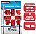 PAPEL FOTO GLOSSY CASCA DE OVO MASTERPRINT A4 20 FOLHAS 200G - Imagem 2