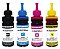 TINTA HP CORANTE UNIVERSAL VIVERA MASTERPRINT 100ML - Imagem 1