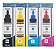 TINTA HP CORANTE UNIVERSAL VIVERA MASTERPRINT 100ML - Imagem 2