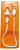 CABO MICRO USB COM ADAPTADOR PARA LIGHTNING BASIKE BA-CBO9984 30 CM 2.4A - Imagem 4