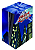 YU-GI-OH! YUGIOH CAIXA PORTA CARTAS ELEMENTAL HERO ATÉ 70 CARTAS COM SLEEVES - Imagem 2