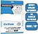 PAPEL OFFSET OPALINE DIPLOMATA MASTERPRINT A4 50 FOLHAS 180G - Imagem 2