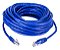 CABO DE REDE CAT5E 10 METROS PLUSCABLE PC-ETHU100BL - Imagem 2