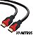 CABO HDMI V2.0 10 METROS PLUSCABLE PC-HDMI100M 4K 3D - Imagem 1